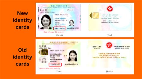 hk smart id card replacement schedule 1963|Old identity cards to be invalidated in phases in 2025 .